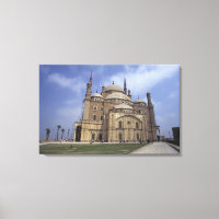 Mohammed Ali Mosque at the Citadel of Cairo, 2