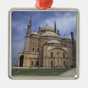 Mohammed Ali Mosque at the Citadel of Cairo, 2 Metal Tree Decoration