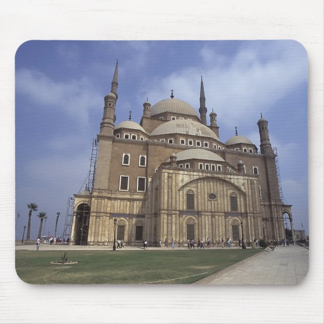 Mohammed Ali Mosque at the Citadel of Cairo, 2 Mouse Mat (Front)