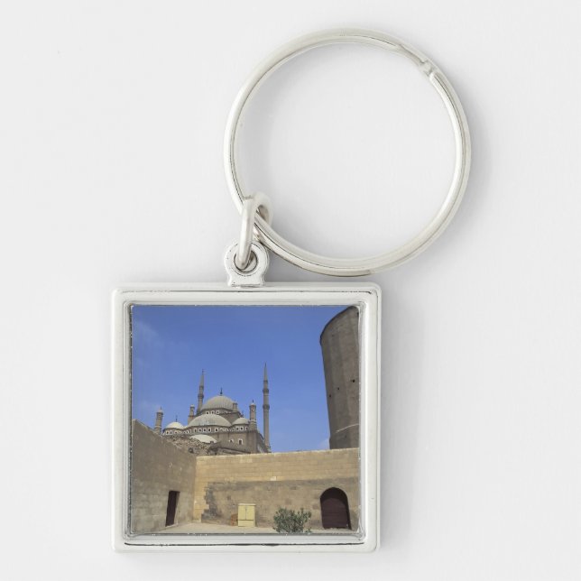 Mohammed Ali Mosque at the Citadel of Cairo, Key Ring (Front)