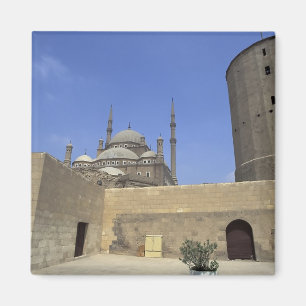 Mohammed Ali Mosque at the Citadel of Cairo, Magnet