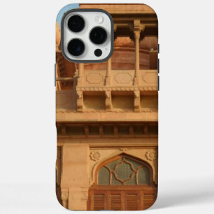 Mohatta Palace Museum: Iconic Design iPhone 16 Pro Max Case