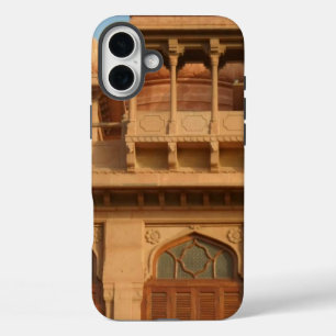 Mohatta Palace Museum: Iconic Design iPhone 16 Plus Case