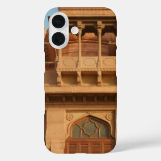 Mohatta Palace Museum: Iconic Design iPhone 16 Case