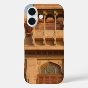 Mohatta Palace Museum: Iconic Design iPhone 16 Case