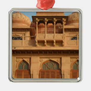 Mohatta Palace Museum: Iconic Design Metal Tree Decoration