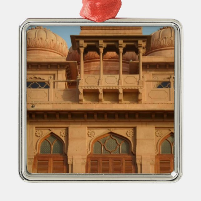 Mohatta Palace Museum: Iconic Design Metal Tree Decoration (Front)