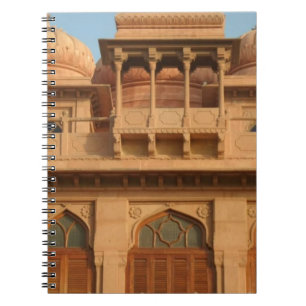 Mohatta Palace Museum: Iconic Design Notebook