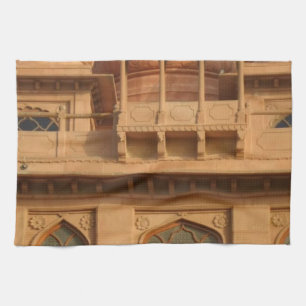 Mohatta Palace Museum: Iconic Design Tea Towel