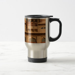 Mohatta Palace Museum: Iconic Design Travel Mug