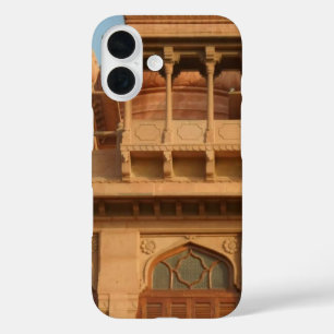 Mohatta Palace Museum   Iconic Karachi City Design iPhone 16 Case