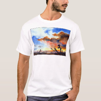Mohave Desert Splendour T-Shirt