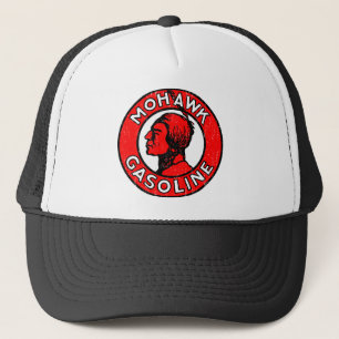 Mohawk Gasoline Trucker Hat