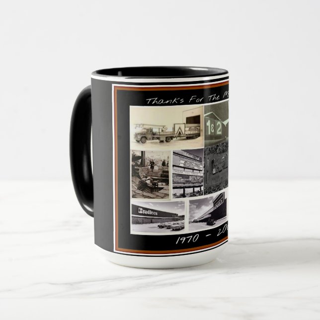 Mohawk Mall Memories Mug 2018 Edition (Front Left)