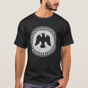 Mohawk Peace Kahnawake Haudenosaunee T-Shirt