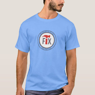 MOHF | Seal - Carolina Blue: Unisex T-Shirt