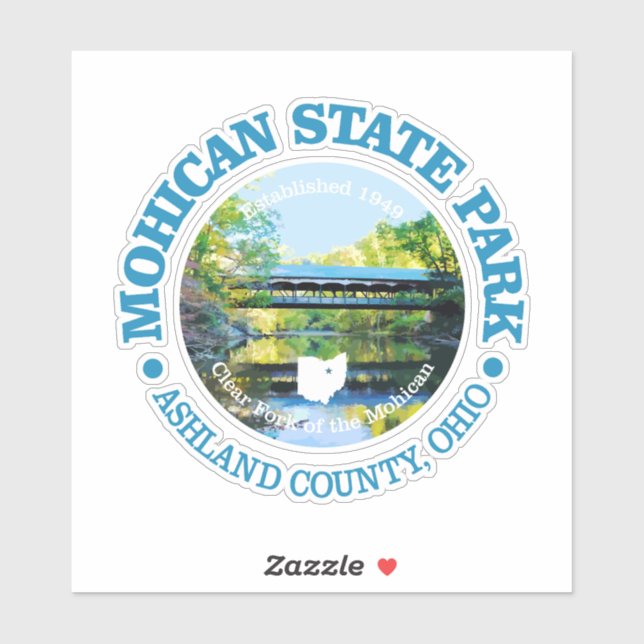 Mohican State Park (Sheet)