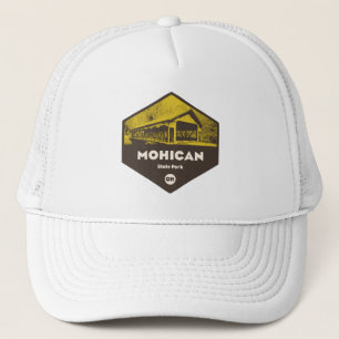 Mohican State Park Ohio Trucker Hat