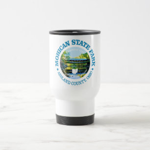 Mohican State Park Travel Mug