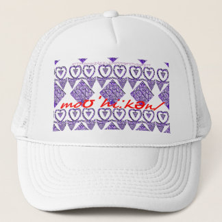 "Mohican" Trucker Hat
