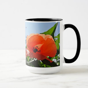 Mohntasse: have a nice day mug