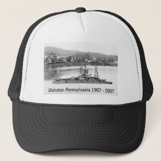 Mohnton Centennial USS Alabama Hat