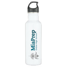 MOHS Water Bottle