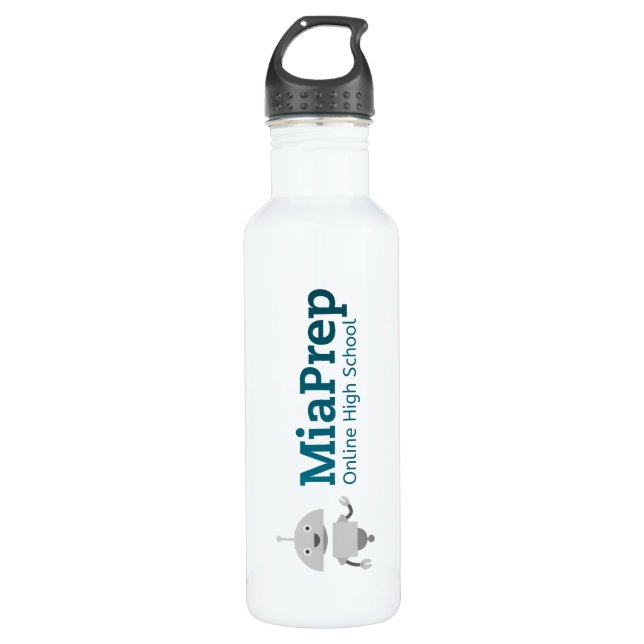 MOHS Water Bottle (Front)