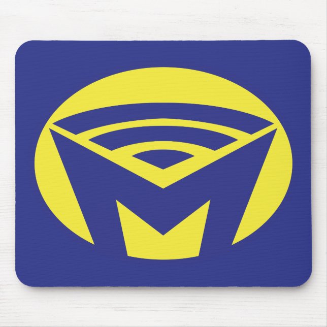 MOI the Mousepad (Front)