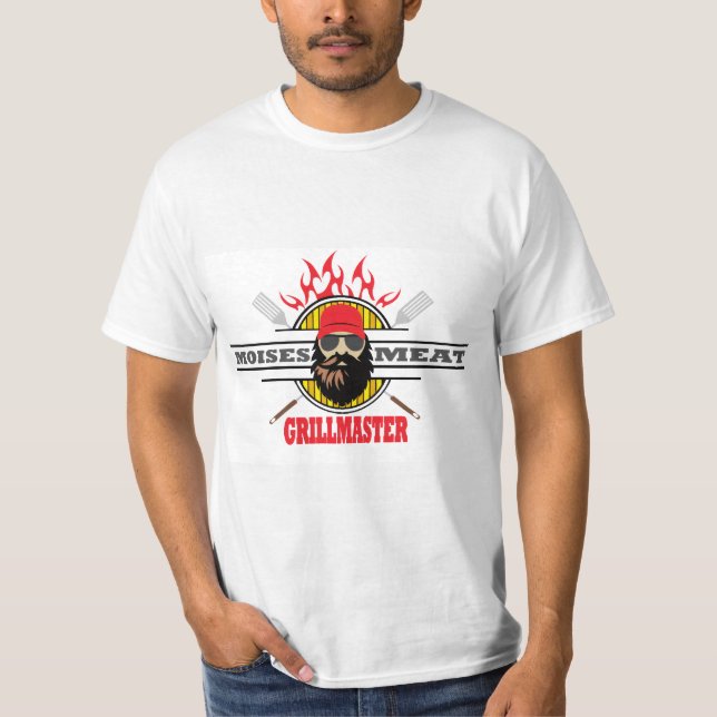 MOISES MEAT SHIRT (Front)