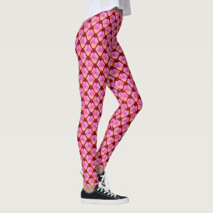 Moist Kisses Leggings