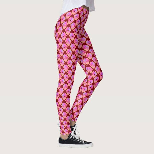 Moist Kisses Leggings (Right)