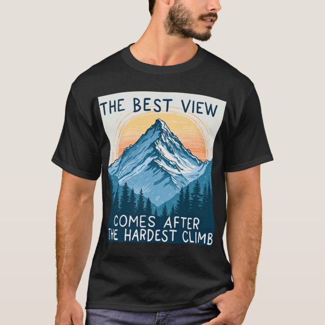Moivation Tshirt (Front)