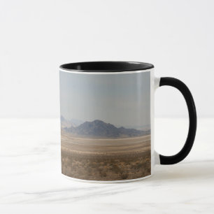 Mojave desert mug