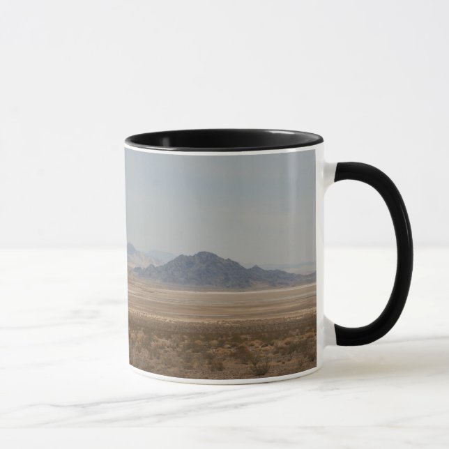 Mojave desert mug (Right)