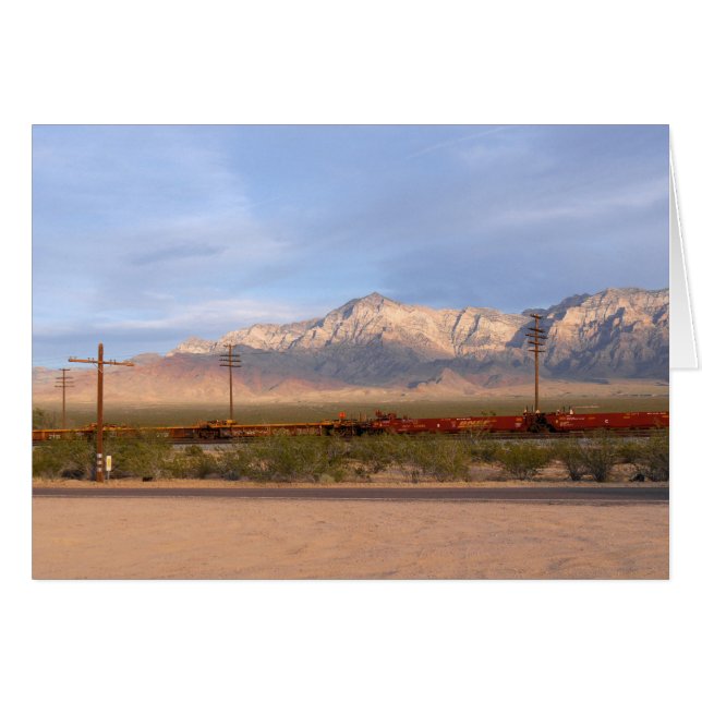 Mojave National Preserve California (Front Horizontal)