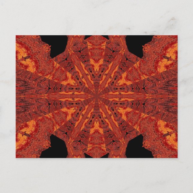 MOJAVE SANDS 76 POSTCARD (Front)