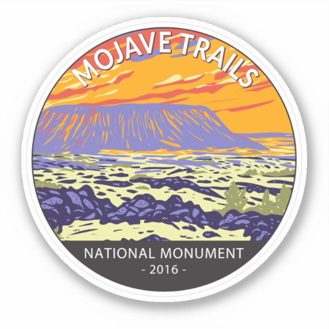 Mojave Trails National Monument Amboy Crater (Front)