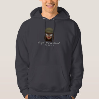 Moji Logo Men’s Hoodie