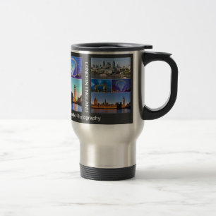 mojisola a GBADAMOSI LONDON Travel Mug