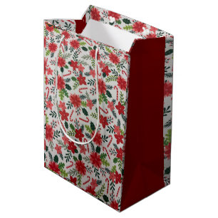 MOJISOLA A GBADAMOSI WALLPAPER WRAP MEDIUM GIFT BAG