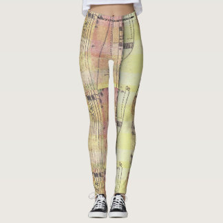 MOJISOLA ADEOLA GBADAMOSI SANNI  LEGGINGS