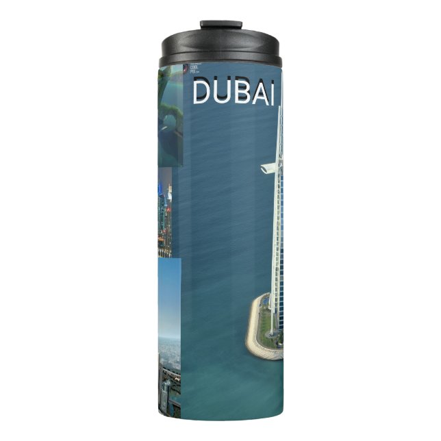 MOJISOLA ADEOLA GBADAMOSI TOTE BAG THERMAL TUMBLER (Front)