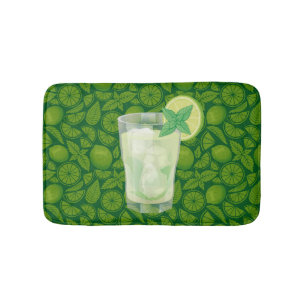 Mojito Bath Mat