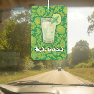 Mojito Car Air Freshener