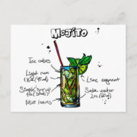 Mojito Cocktail Recipe