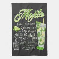 Mojito Cocktail Recipe