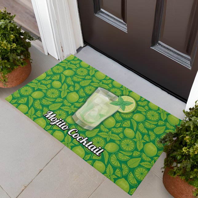 Mojito Doormat (Creator Uploaded)