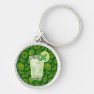 Mojito Key Ring