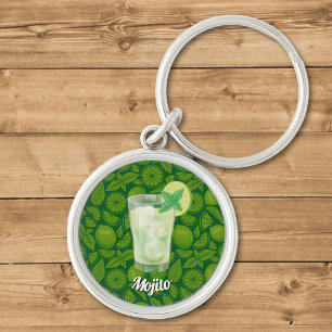 Mojito Key Ring